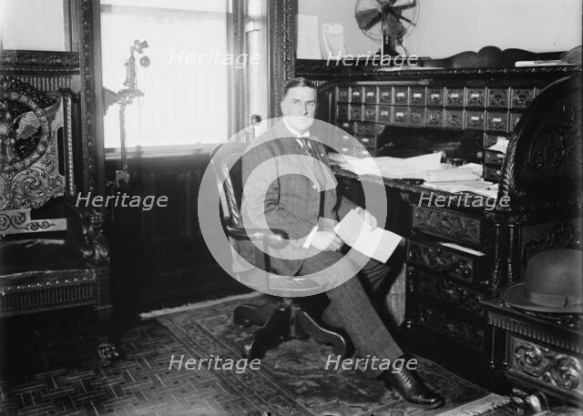 T.M. Osborne, between c1910 and c1915. Creator: Bain News Service.