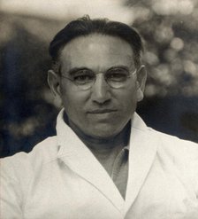 Bruce Mayne. Creator: Unknown.