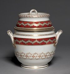 Ice Pail (1 of 2), 1793-1807. Creator: Flight & Barr (British).