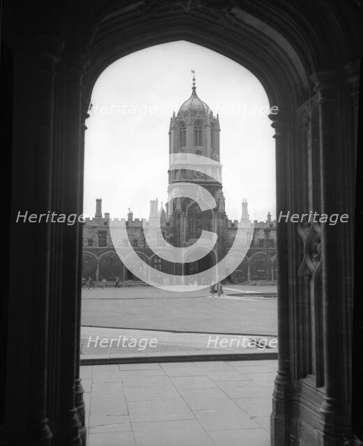 Christ Church College, Oxford, c1955. Creator: Arthur Charles Kirby Ware.