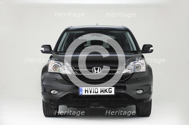 2010 Honda CRV. Creator: Unknown.