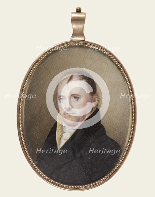 Mr. Strong, c1815. Creator: Unknown.