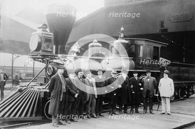 William Crooks, between c1910 and c1915. Creator: Bain News Service.