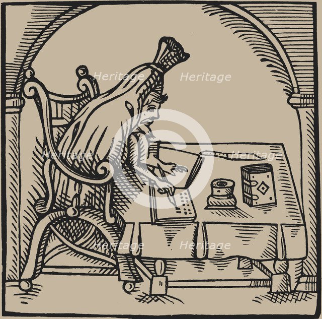 Robert Greene (1558-1592) From Greene in Conceipt by John Dickenson, 1598.