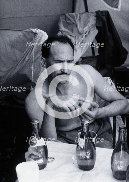 JP Adam, c1950s. Creator: Leonard Jan Bruce-Chwatt.