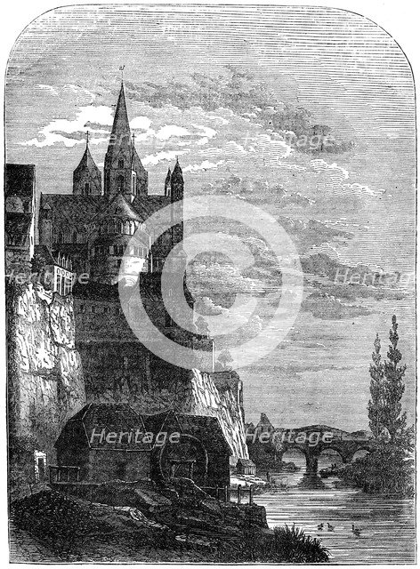 'Limbourg, Netherlands', 19th century. Artist: Unknown