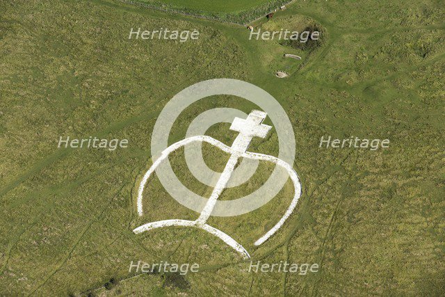 King Edward VII Coronation Memorial, Wye, Kent, 2017. Creator: Historic England Staff Photographer.