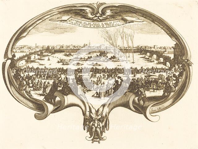 The Fan. Creator: Unknown.