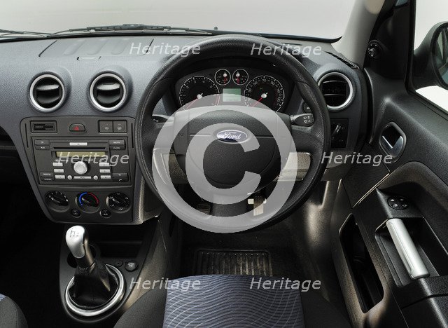 2010 Ford Fusion Artist: Unknown.