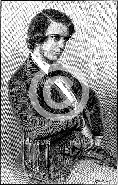 Frederick Augustus Abel  (1827-1902), English chemist and inventor, 1893. Artist: Unknown