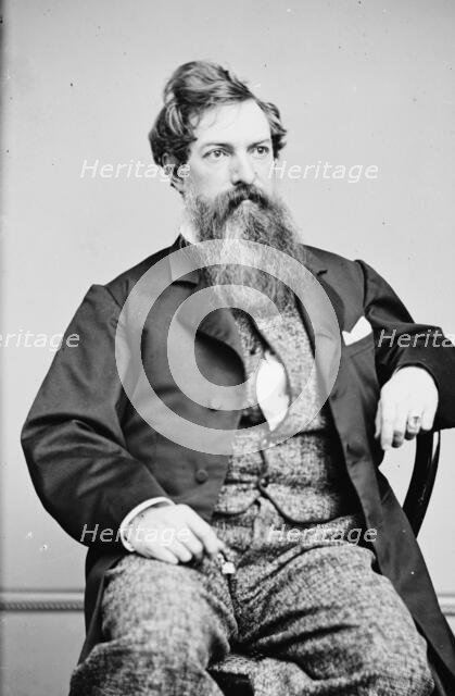 Henry Peters Gray, between 1855 and 1865. Creator: Unknown.