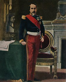 'Kaiser Napoleon III, 1808-1873', 1934. Creator: Unknown.