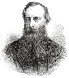 Mr. Mulholland, 1876. Creator: Unknown.