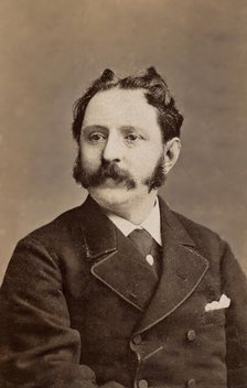 John Charles Oglivie Will. Creator: James Ewing.