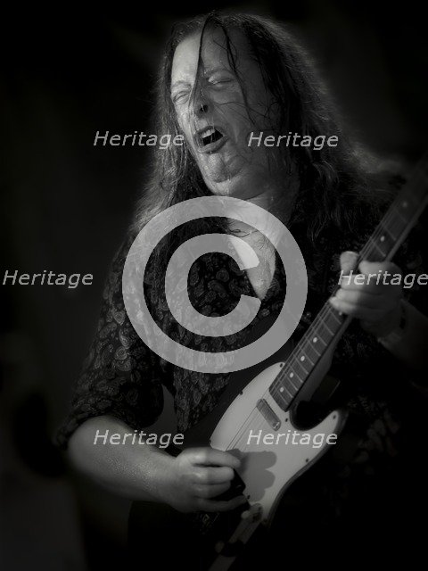 Innes Sibun, 2013. Artist: Alan John Ainsworth.