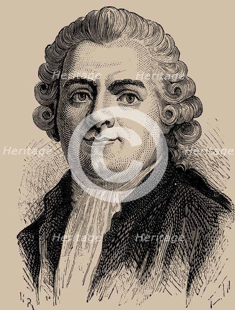 Guy-Jean-Baptiste Target (1733-1806), 1889.