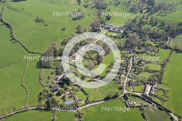 Dyrham Park country house and grounds, Dyrham, South Gloucestershire, 2018 Creator: Historic England Staff Photographer.