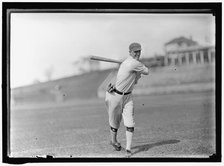 Baseball Players, between 1913 and 1917. Creator: Harris & Ewing.