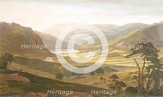 Ben-na-Bhuird, c1810s. Creator: George Fennell Robson.