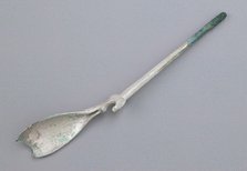 Spoon, Coptic, 4th-7th century. Creator: Unknown.