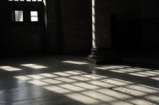 Interior, Hagia Sophia, Istanbul, Turkey, 2013.  Creator: LTL.