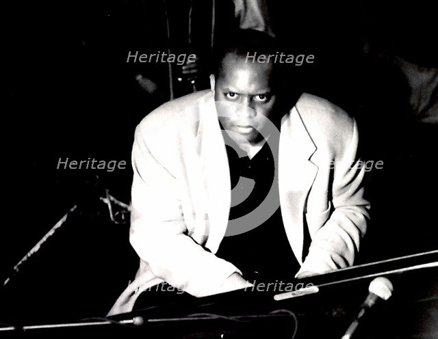 Julian Joseph, Jazz Cafe, London, 1993. Artist: Brian O'Connor