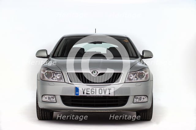 2011 Skoda Octavia Tdi. Creator: Unknown.