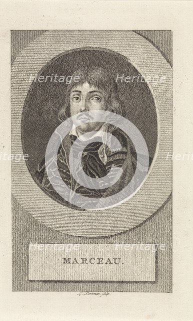 General François Séverin Marceau-Desgraviers (1751-1847), 1806.