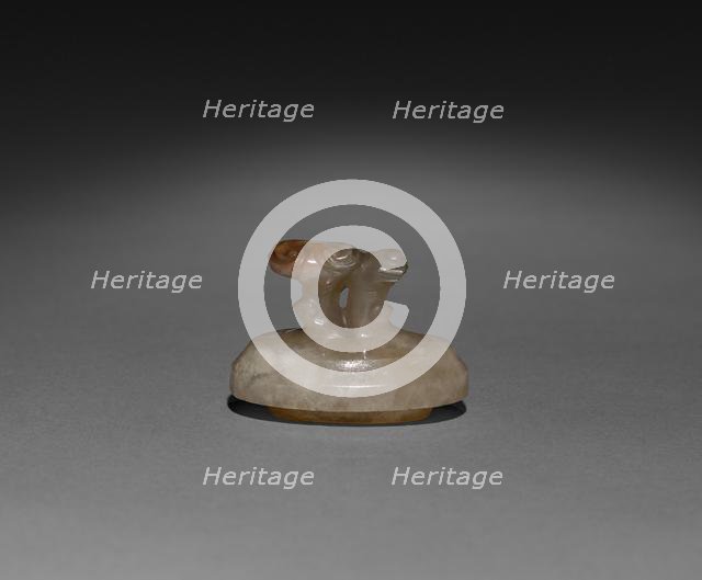 Vase, 1644-1912. Creator: Unknown.