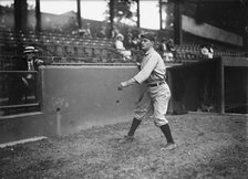 Baseball, Professional - Detroit Players, 1913. Creator: Harris & Ewing.