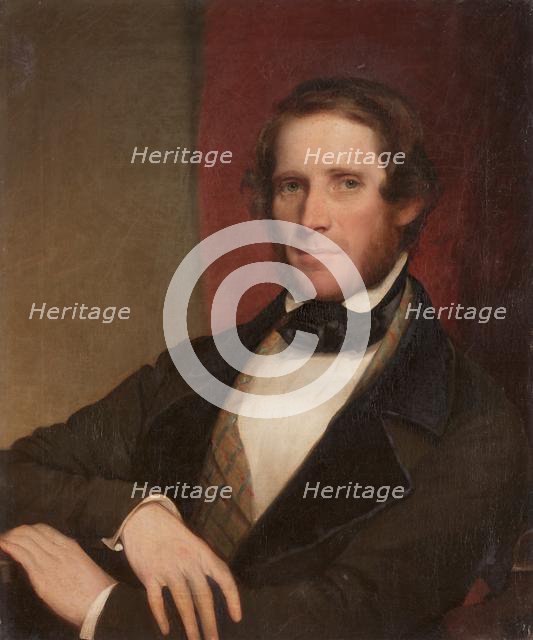 John Childe, c. 1835. Creator: Chester Harding (American, 1792-1866).