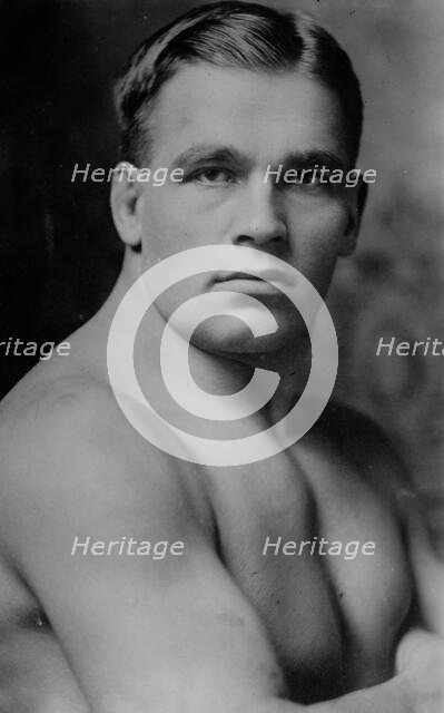 Nestor Tuominen, between c1910 and c1915. Creator: Bain News Service.