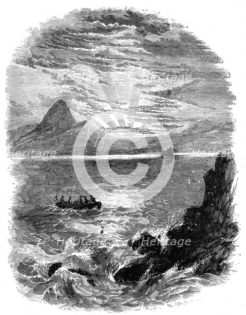 Salt Lake, Utah. Artist: Unknown