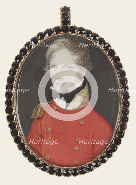 Lieutenant Lee (?), 1830-1839. Creator: Unknown.