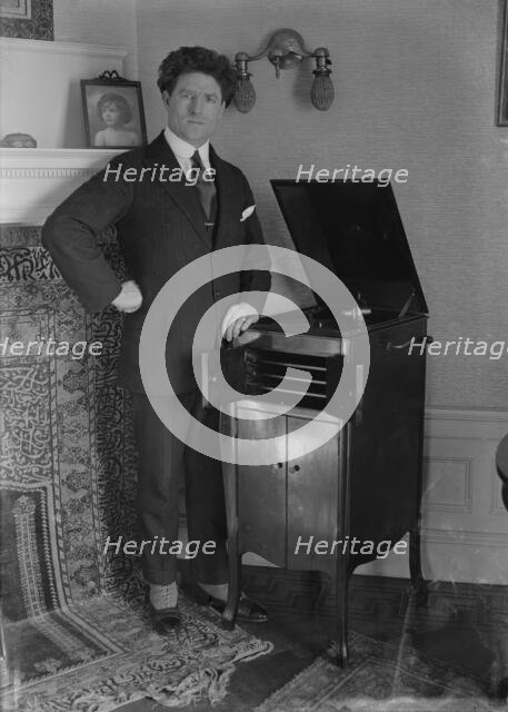 Martinelli, between c1915 and c1920. Creator: Bain News Service.