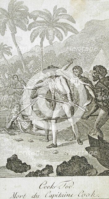 Illustration for 'Ancient, Medieval and Modern History', 1790. Creator: Daniel Nikolaus Chodowiecki.