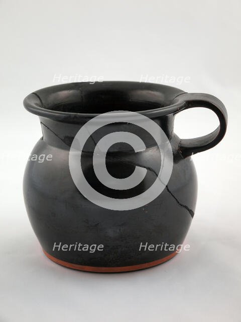 Mug, about 460 BCE. Creator: Unknown.