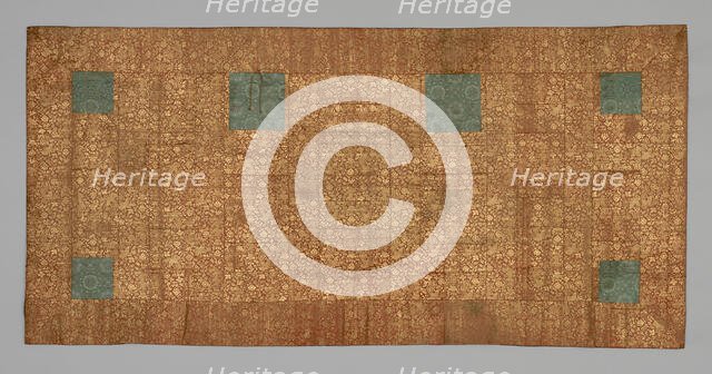 Kesa, Japan, Edo period (1615-1868), late 18th century. Creator: Unknown.