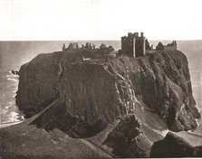 Dunnottar Castle, Stonehaven, Scotland, 1894. Creator: Unknown.