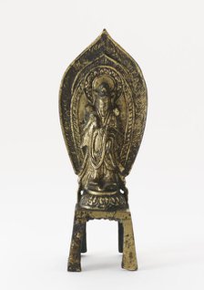Bodhisattva Avalokiteshvara (Guanyin), Period of Division, 518. Creator: Unknown.