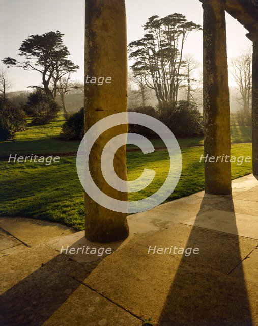 Appuldurcombe House, Isle of Wight, 2010. Artist: Historic England Staff Photographer.