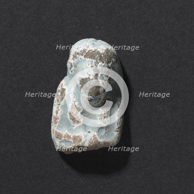 Shawabty of Ditamenpaankh, 715-656 BC. Creator: Unknown.