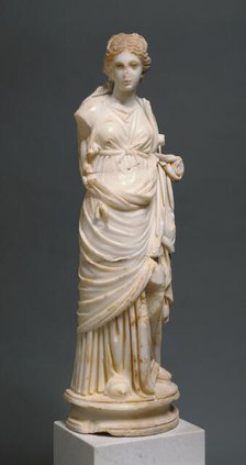 Statue of a Muse, about A.D. 200. Creator: Unknown.