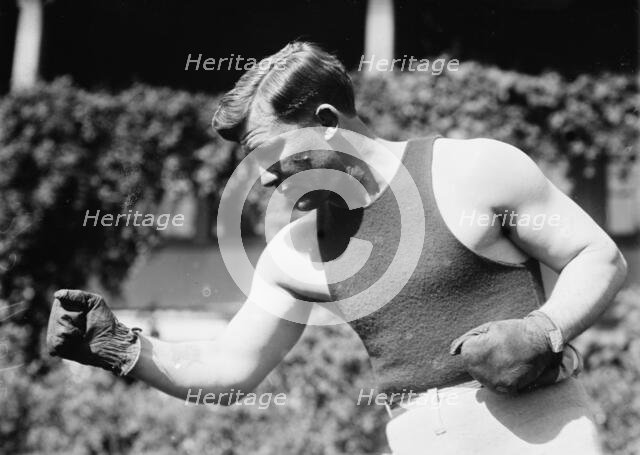 Jim Flynn, between c1910 and c1915. Creator: Bain News Service.