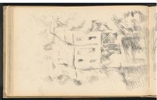 The Mill, 1889/1892. Creator: Paul Cezanne.