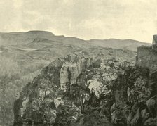 'Mount King William the Third', 1901. Creator: Unknown.