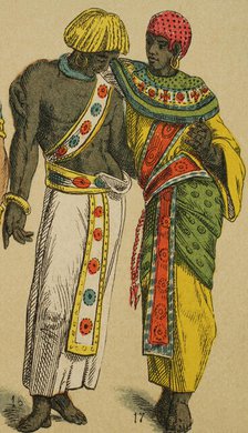 Ancient Egypt, 1881. Creator: Unknown.