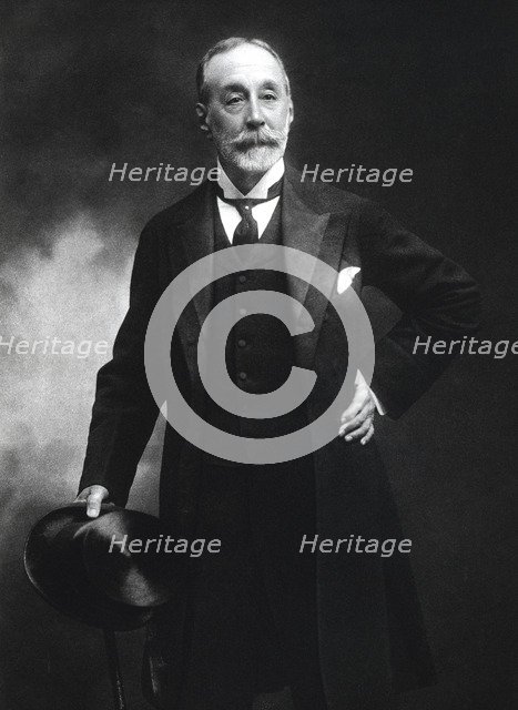 Carlos Manuel Martínez de Irujo and Alcázar, 'Duke of Sotomayor' (London, 1846 - 1909), aristocra…