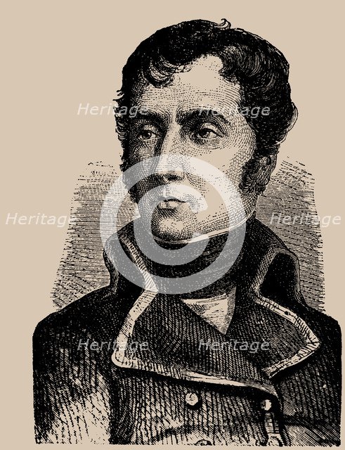 General Jean Antoine Verdier (1767-1839) , 1889.