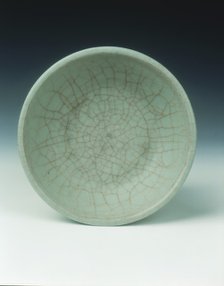 Cizhou stoneware jar, early Northern Song dynasty, China, late 10th-early 11th century. Artist: Unknown